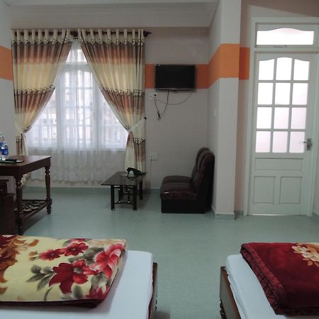 דה לאט Hong Lan Hotel מראה חיצוני תמונה